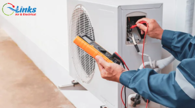 How to Choose the Right Electrician for Air Conditioner Installation?