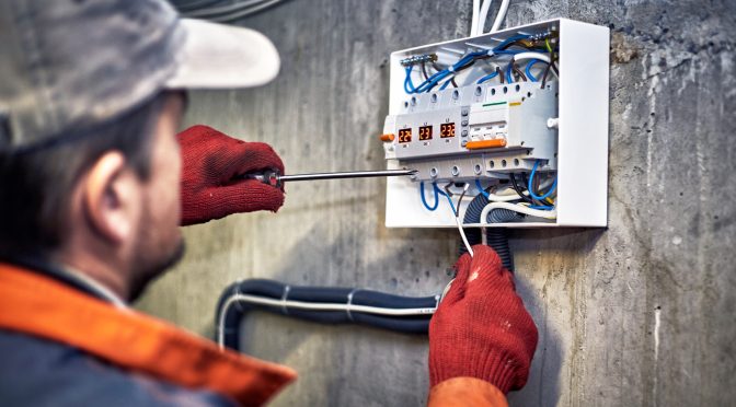 3 Role of a Professional Electrician in Maintaining Electrical Safety