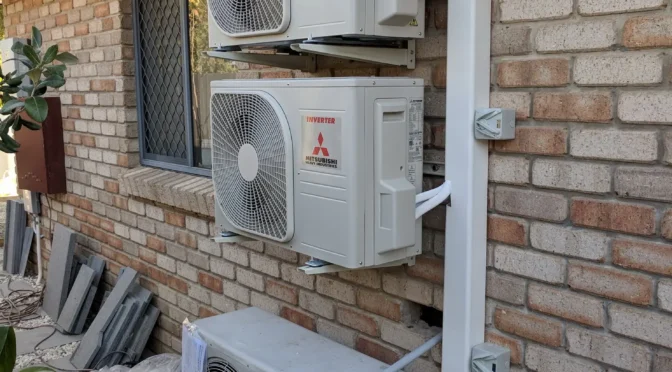Air Conditioning Repair and Service in Balmoral & East Brisbane