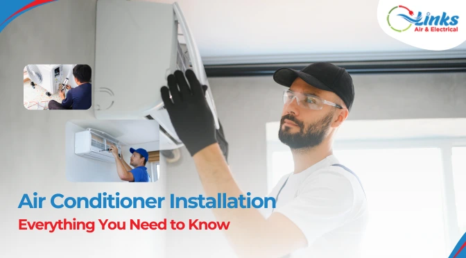 Air Conditioner Installation
