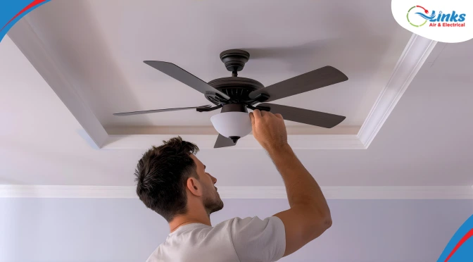 Ceiling fan installation can be a smart and energy-efficient way to cool your home in the summer or improve air circulation. Ceiling fans not only help cool rooms, but they also look good and save you money on heating bills. But the question remains whether you should do it yourself or hire a professional. Finding a professional to install your ceiling fan is often the better, smarter, and more cost-effective choice. This article will explain why. What is ceiling fan installation? Installing a ceiling fan involves safely attaching it to the ceiling, connecting it to your house's electrical wires, and ensuring it functions properly. This is especially important if the fan replaces a light fixture or is installed in a new location. Can you install a ceiling fan by yourself? In a technical sense, absolutely. You might be able to do the installation if you know a little about electricity, have the necessary equipment, and know how to wire a house. It may look easy, but for most individuals, especially those who don't know how to do electrical work on their own, it's not. That's why a lot of people hire a pro to put up their ceiling fans. Benefits of hiring a professional for Ceiling fan installation 1. Safety first There are always risks when you work with power. A small mistake, such as using the wrong wires or a link that is very loose, can cause an electric shock, a short circuit or even a fire. To work with electrical systems, only trained professionals are allowed to do so. Hiring a professional lowers the chance of damage and ensures that the installation meets all safety and construction rules in your area. 2. Correct tools and gear Electricians and handymen who are trained to do the job come with all the tools they need. From voltage testers and wire strippers to plug finders and fixing boxes that are safe for ceiling fans, they have everything they need to do the whole job. If you try to do it yourself, you might waste money on tools you'll only use once, or even worse, you might damage something by experimenting with the wrong tools. 3. Installation that works right the first time You can be sure that the job will be done right when you hire a professional. Don't guess or "hope for the best." These things will happen: • Please ensure that the ceiling is in good condition and properly supported. • Install an electrical box for the ceiling fans. • Mount the fan securely so it does not wobble around. • Safety and properly connect the wires. • Test to see if the fan is functioning properly. Unstable or improperly assembled fans can be noisy and dangerous. These problems are taken care of right away by professional installation. 4. Save time Ceiling fan installation might only take an hour or two for a pro, but it could take an entire afternoon or more for someone who has never done it before. You might get tired, frustrated, and still not be sure if the installation is safe. Hiring a pro will save you a lot of time and trouble. You don't have to do anything; someone else will do it for you. 5. Warranty and peace of mind Most experts back up their work with warranties or promises. This means that they will come back and fix anything that goes wrong soon after installation at no extra cost. If you try to do it yourself and fail, you will need to pay more to have someone fix it or, even worse, buy new parts that are broken. 6. Taking care of complicated installations There are different kinds of roofs. If you want to install a ceiling fan on a patio, an inclined ceiling, or a high ceiling, you will need special mounts and extra safety measures. Some fans even have smart features, remote settings, or built-in lights that make them more complicated. Someone who works in the field knows how to handle: • Ceilings that are vaulted or sloped. • Heavy fans that need extra support • Making changes to old features to accommodate new fans • Putting wires through walls or attics It's not easy to do these things yourself. No matter how hard the job is, ceiling fan installation will be done right by a professional. 7. Work that is licensed and insured It's also good for your house to hire a licensed plumber or handyman. If something goes wrong while they are installing the ceiling fan, their insurance will pay for any harm or damage. When you do it yourself, you are fully responsible for it. You will have to pay if you hurt yourself, damage the roof, or break something. 8. Better results all around It's a fact that professionals do a better job. Your ceiling fan will not only work great, but it will also look great. They will make sure the fan is level, the light kit works, and everything is put nicely. A well-installed fan also makes your home worth more. People will notice and like this little extra, especially if they can see that it was put in by a professional. How to Pick the Right Expert? If you choose to hire a professional, here are some ways to pick the right installer: • Make sure they have licenses and insurance. • Read reports and comments on the Internet. • Get a written price right away. • Make sure that they have installed ceiling fans before. • Check to see if the price includes taking down an old light, if needed. MACPrivate works with reliable and skilled plumbers who install home appliances like ceiling fans. We make it easy, safe, and cheap for you, so you can enjoy your new fan without any worries. By hiring a pro, you can avoid these common mistakes It is possible to make mistakes that are both expensive and dangerous when you try ceiling fan installation by yourself. Experts help you stay away from: • Using the wrong power box (you need a fan-rated box) • Unbalanced blades that make it wobble • Damage to the ceiling from loose wiring • Incorrect wiring that makes lights flicker or switches not work • Damage to the roof or walls If you have a trained professional install your ceiling fan the right way, none of these problems will happen. How much does it cost to have a professional install a ceiling fan? The cost of having a professional put it depends on: • The difficulty of the job • Whether a fan is replacing an existing fixture • Ceiling height and location • Local labor rates Rates for local work: It can cost anywhere from $100 to $300 to fix something. It may look like a lot of money, but it's not when you think how much it will cost to fix things if you mess up while trying to do it yourself. This is like paying for security, convenience, and payment for ease of use. Conclusion Is it worth hiring a professional for ceiling fan installation? Absolutely. You can save money by doing jobs yourself, but installing a ceiling fan is not something you should do without thinking. It is best to let professionals do so because of the right wires, structural support and power safety needs. This is especially true if you give significance to your time, security and security. You don't have to worry about it right away when you hire a professional. You can enjoy your new fan knowing that it was put in firmly and safely.