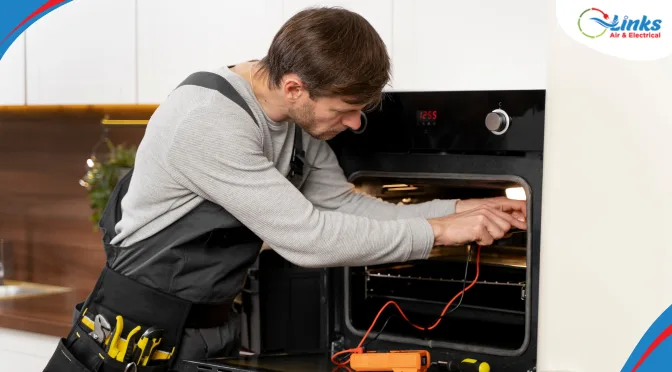 Electric Oven Installation Brisbane_ Modern, Efficient, Reliable