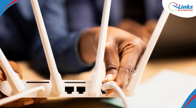 How much does it cost to upgrade the router?