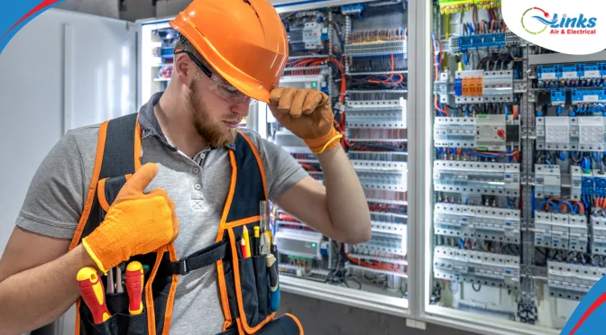 Why Should You Pick Links Air & Electrical?