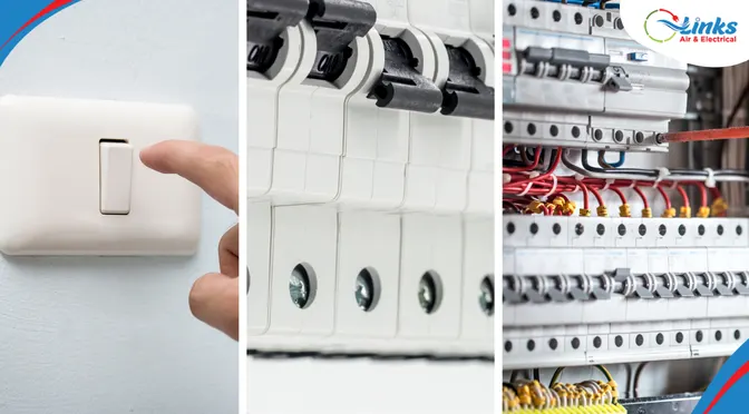 Home vs Commercial vs Industrial Switchboard Upgrades