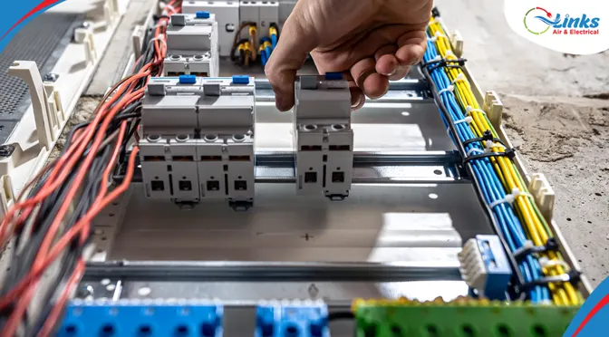 Electrical Switchboard Upgrade Services