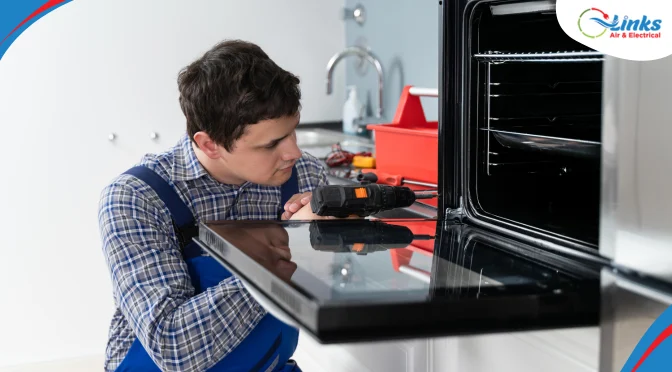 Oven Installation Brisbane: Links Air & Electrical Makes It Simple