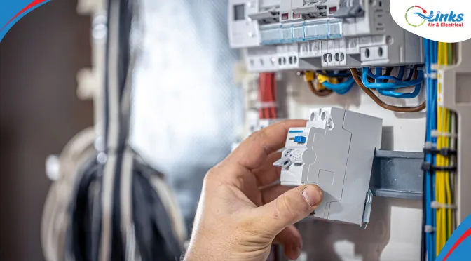 Switchboard Upgrade in Australia