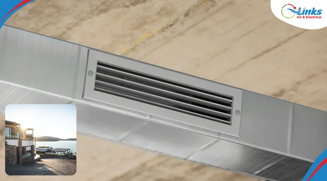 Why Gold Coast Homes Love Ducted Systems?